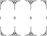 Ribbon Borders, Borders of Ribbon, Ribbon Edged Borders - One ...
