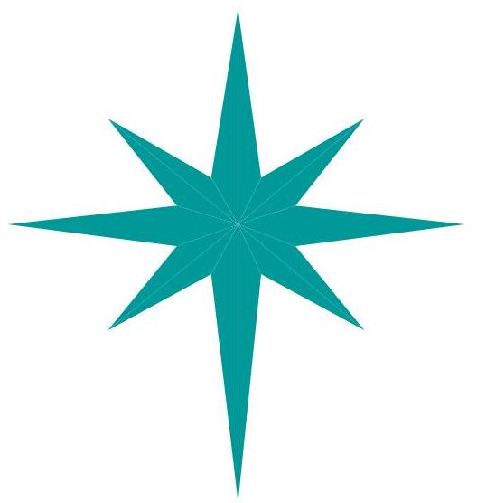 Star Stencil Printable - ClipArt Best
