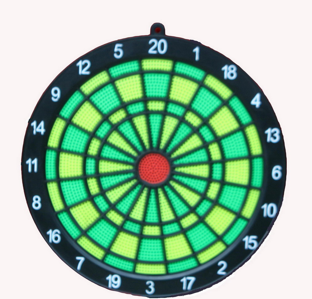 14" Soft Tip Dartboards Photo, Detailed about 14" Soft Tip ...