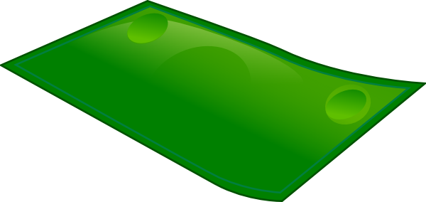 Dollar Bill Clip Art - vector clip art online ...