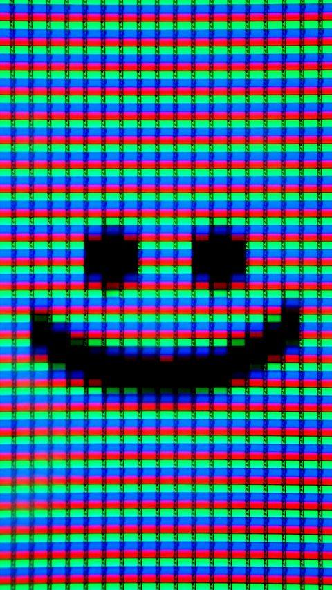 Smiley Faces Wallpaper