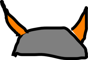 Viking Helmet Clip Art - vector clip art online ...