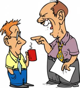 Cartoon Pictures Of Bullies - ClipArt Best