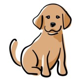 Clip Art Puppy - ClipArt Best