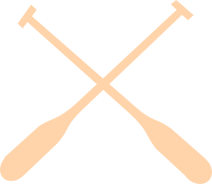 Rowing Oars Clip Art - vector clip art online ...