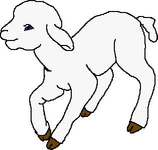 Lamb Clipart, Print or Download Free Lamb Clipart, Lamb of God Pic ...