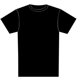 T Shirt Outline Printable - ClipArt Best