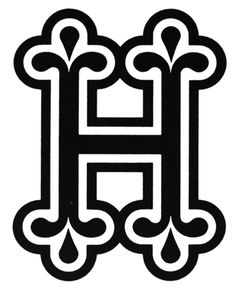 H" is for ?