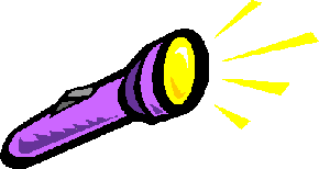 Flashlight Clipart