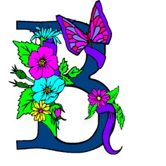 Letter B Hd Gif - ClipArt Best