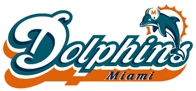 Miami Dolphins Logo Clip Art