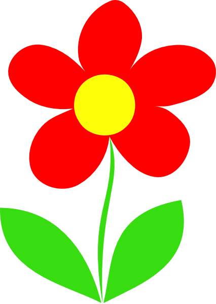 Cartoon Flower Stem - ClipArt Best