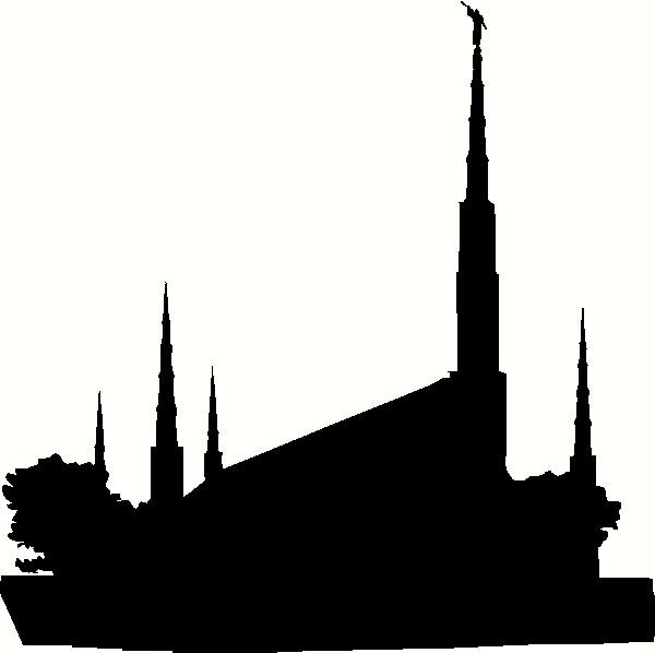 Lds temple clip art download free - ClipartFox