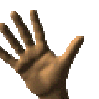 Goodbye Wave Funny Animated Hand Pictures, Images & Photos ...