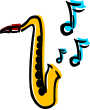 Musical instruments clip art - ClipartFox