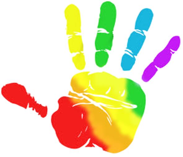 Hands cliparts