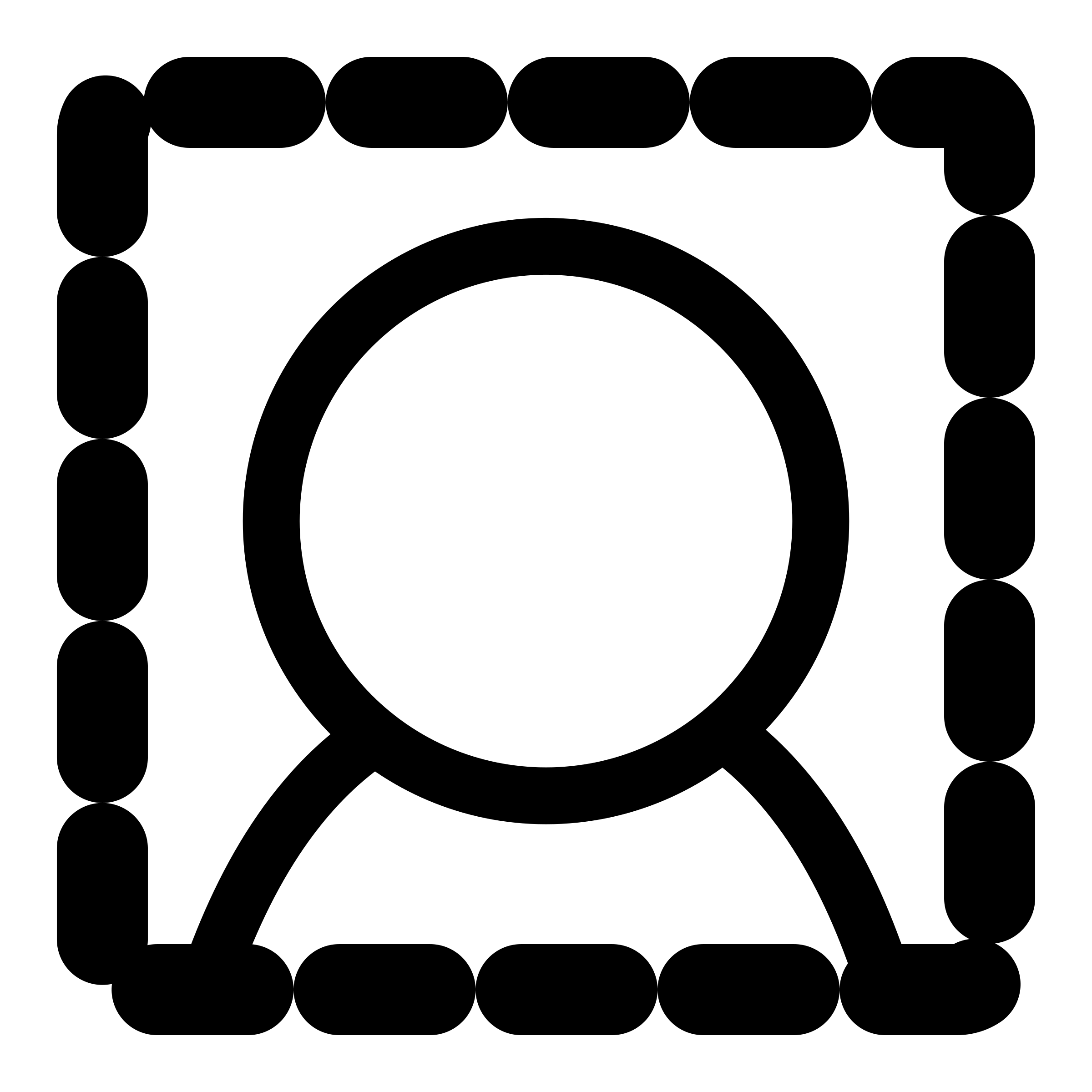 Clipart - mono mini clipart