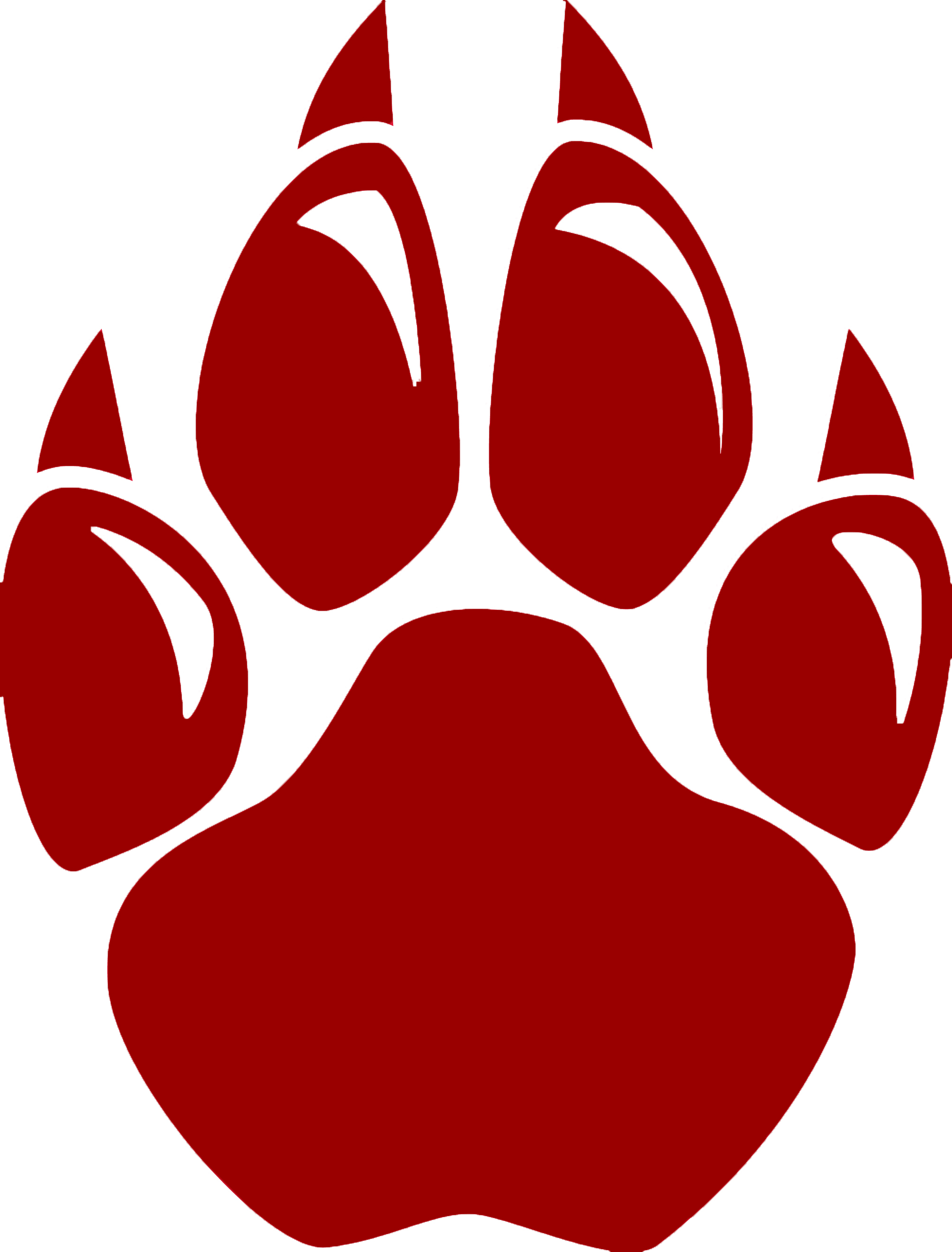 Red Paw