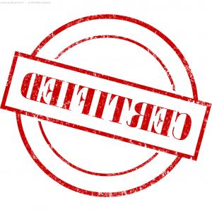 Free Clipart Approved Stamp Graphic | ClipArTidy