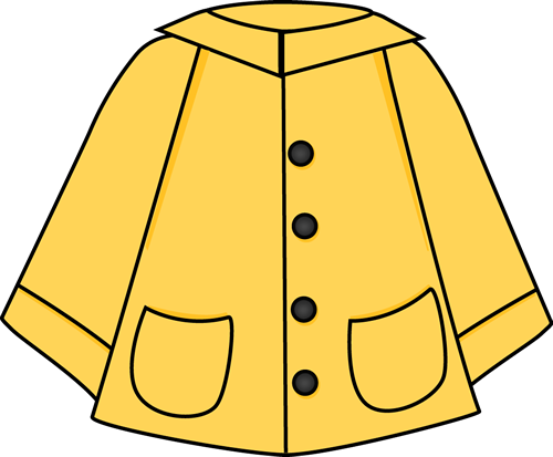 Clip Art Coat