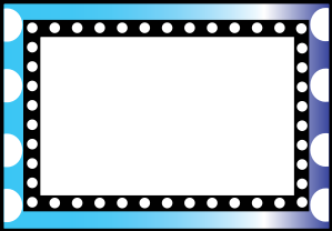 Polka Dot Border Clip Art - ClipArt Best