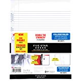 Amazon.com : Mead Filler Paper, Loose Leaf Paper, Wide Ruled, 200 ...