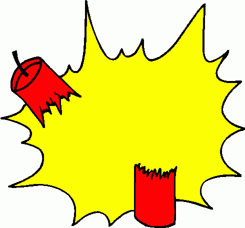 firecracker clip art free