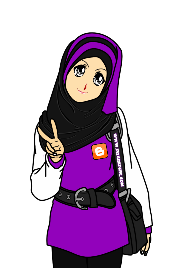 26 Mind Blowing Muslimah Cartoon Dekstop Wallpaper - 7te.org