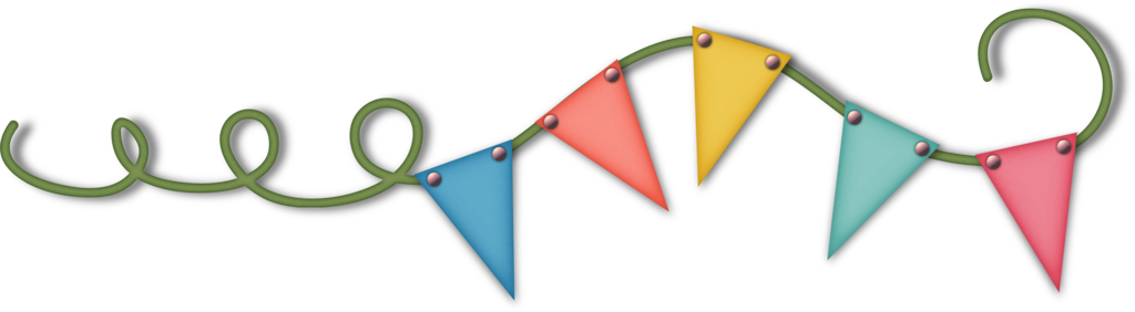 Pennant Banner Clipart