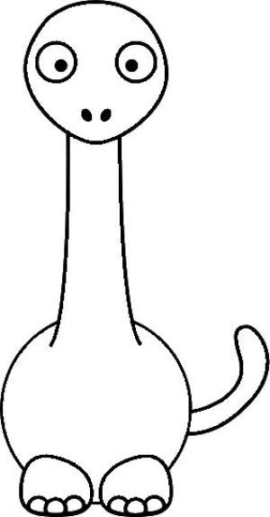 Dinosaur Template | Dinosaur ...