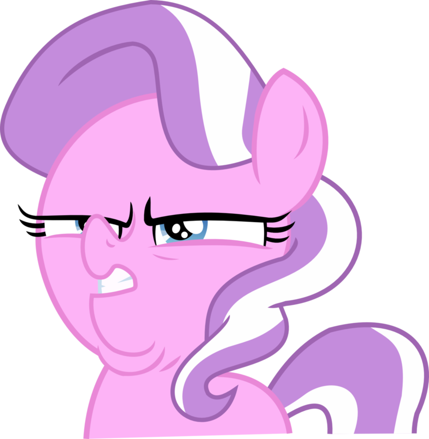 Diamond tiara vector by Pinkythepony on DeviantArt