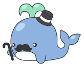 Scratch Studio - the whale and fred army people