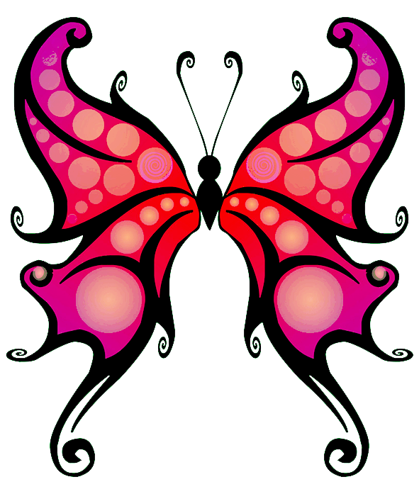 Butterfly Clipart