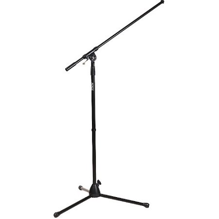 On Stage Tripod Boom Mic Stand - Walmart.com