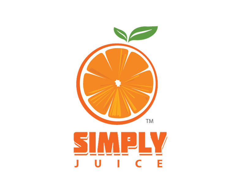 Design a Logo for orange juice label | Freelancer