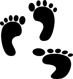 Jejak Kaki Png - ClipArt Best
