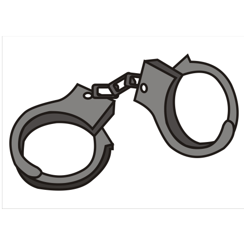 Handcuffs Clipart