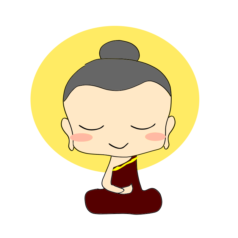 Buddha Clip Art Download