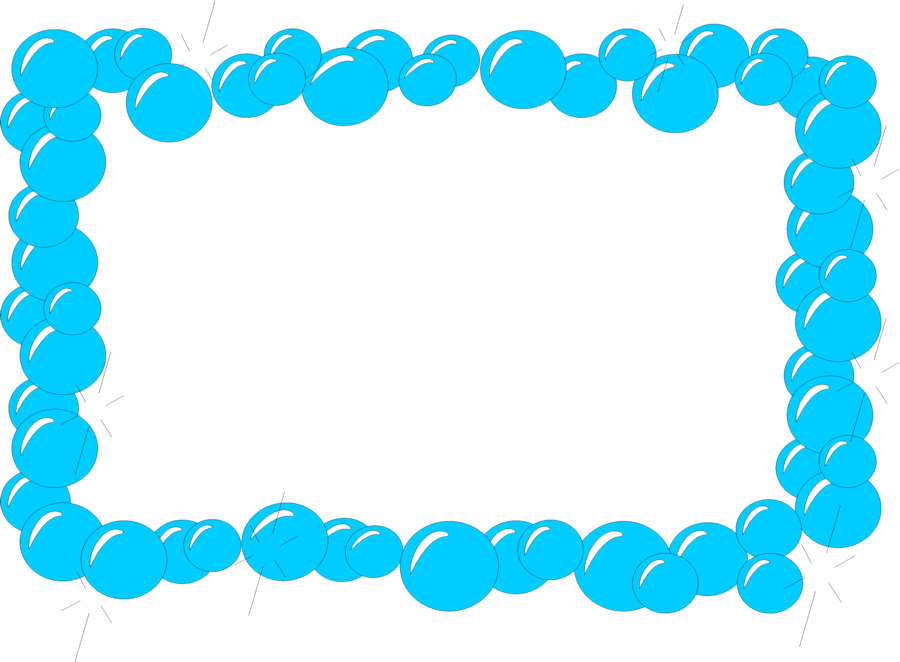 Printable Thought Bubbles