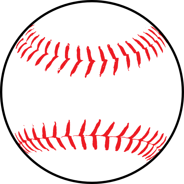 Softball Animated Clipart