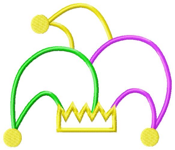 Microsoft clip art mardi gras