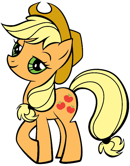 My Little Pony Friendship is Magic Clip Art Images - Cartoon Clip Art