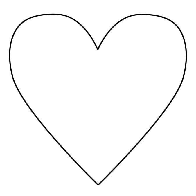 Heart Shapes