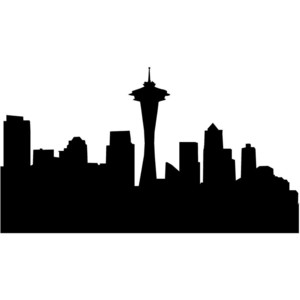 Cityscape clipart image #20608