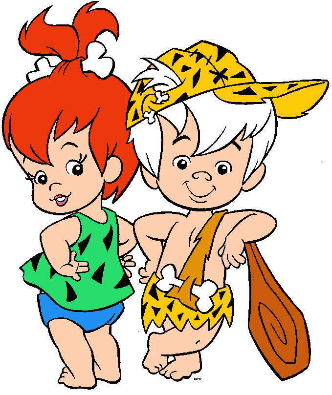 Flintstones Clipart | Free Download Clip Art | Free Clip Art | on ...