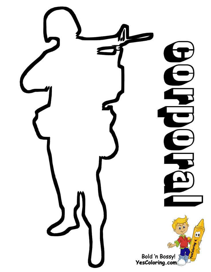 1000+ images about Fearless Army Coloring Pages