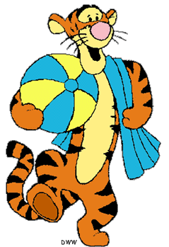 Disney Summertime Clip Art Images | Disney Clip Art Galore