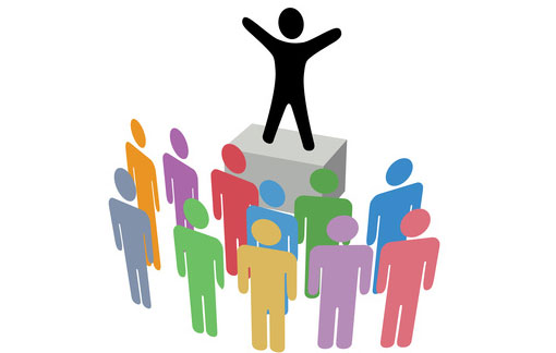 Giving A Speech Clipart