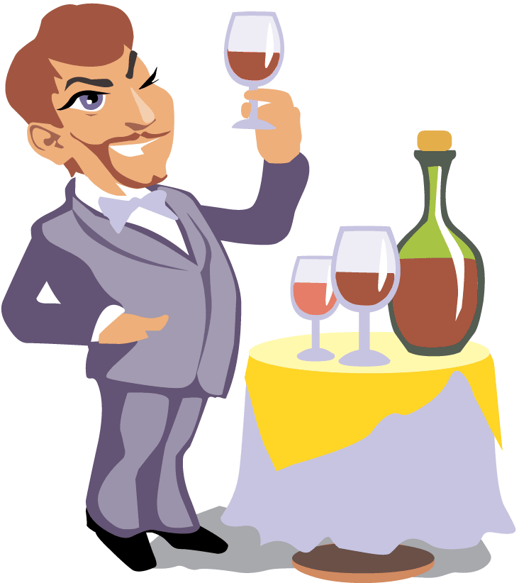 Wine Clip Art Free - Free Clipart Images