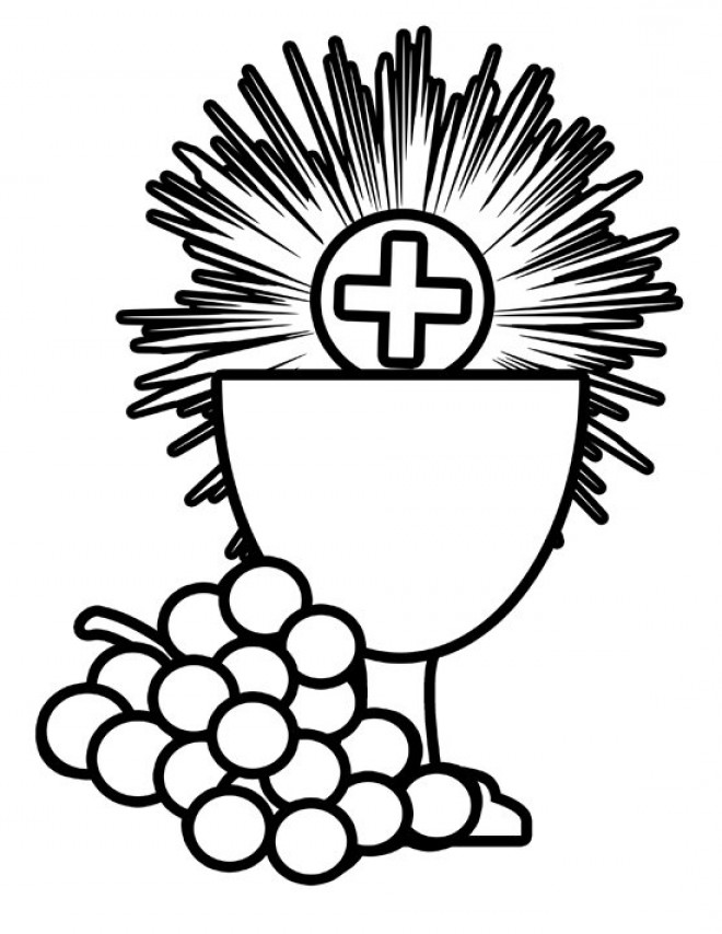 Catholic Church Symbols Clip Art Exclusive Graphic | Reclipart